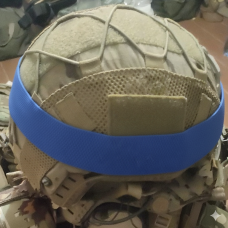 Пов“язка на шолом  розпізнавальна військова